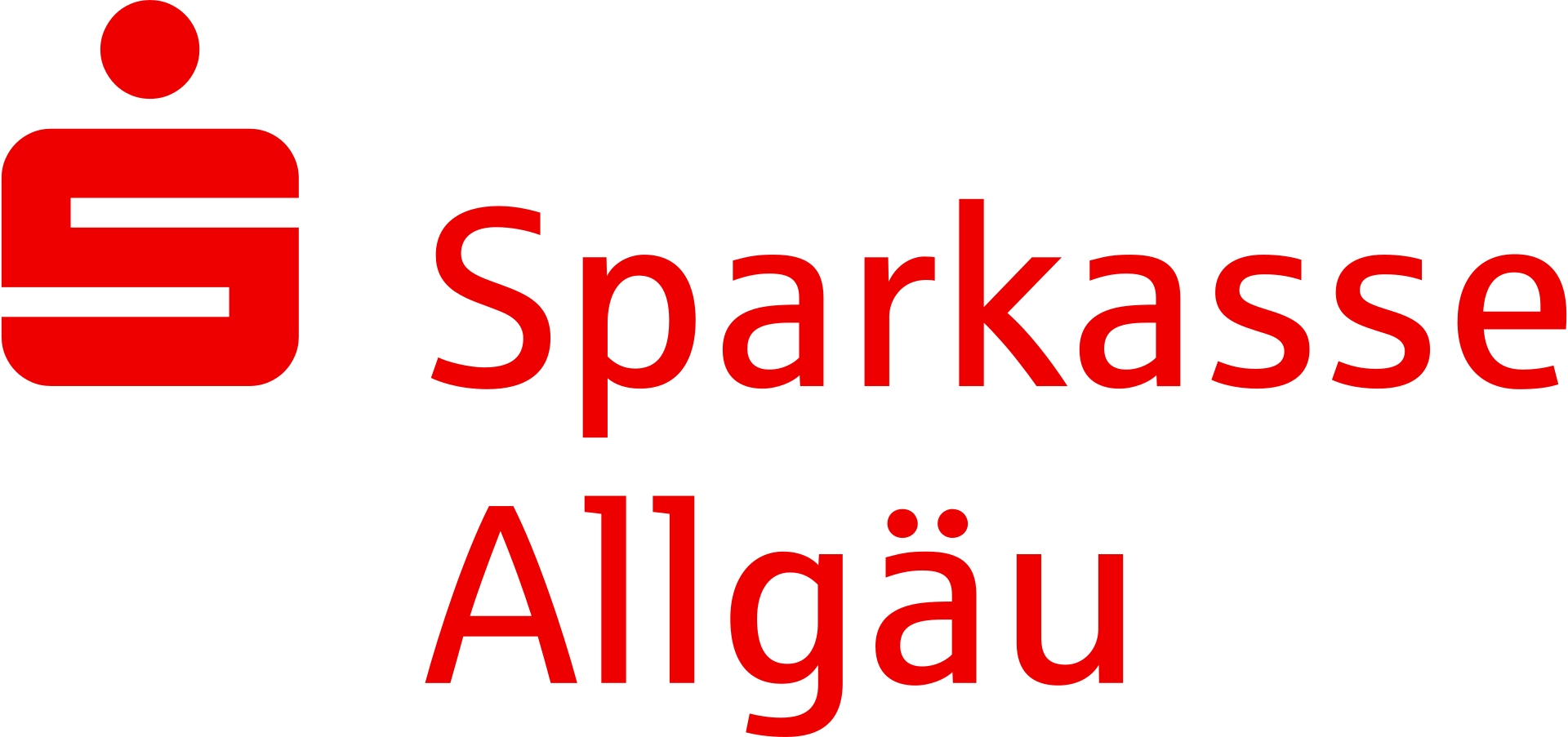 Sparkasse Allgäu (Logo)